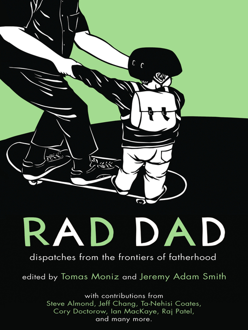 Title details for Rad Dad by Tomas Moniz - Available